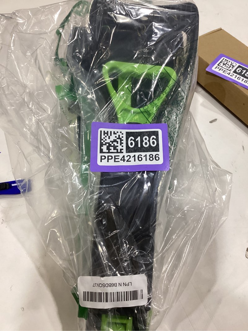 Condition photo showing New/Like New for 28" Large Pooper Scooper for Dogs, Heavy Duty Poop Scooper for Large Medium & Small Dog, Pet Dog Pooper Scooper for Grass & Gravel Pick Up Green