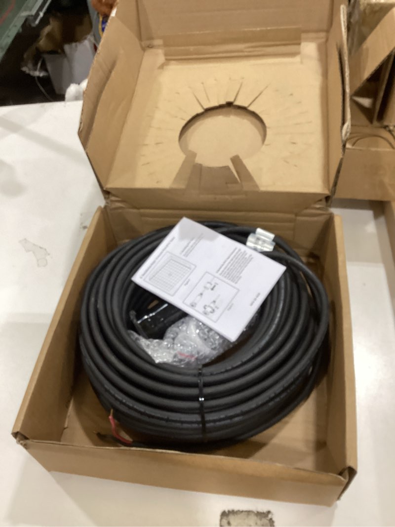 Condition photo showing Good Condition for direct replacement for pentair globrite color led pool light - 1.5 inch 12vac rgb 100ft cord changing swimming for inground pools/spa