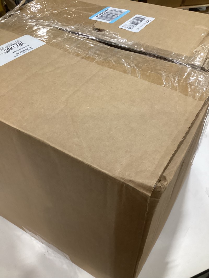 Condition photo showing As Is for Spread for bedding