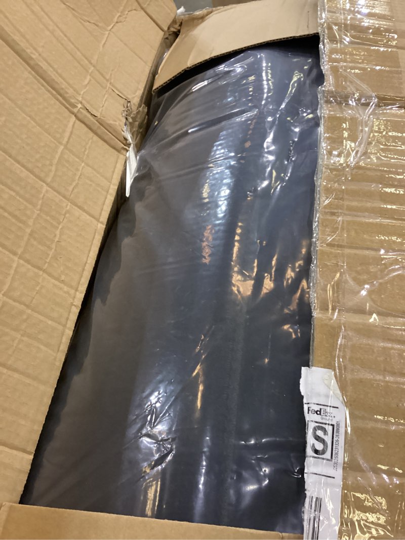 PuraEra plush stair treads carpet 14 landing mat black