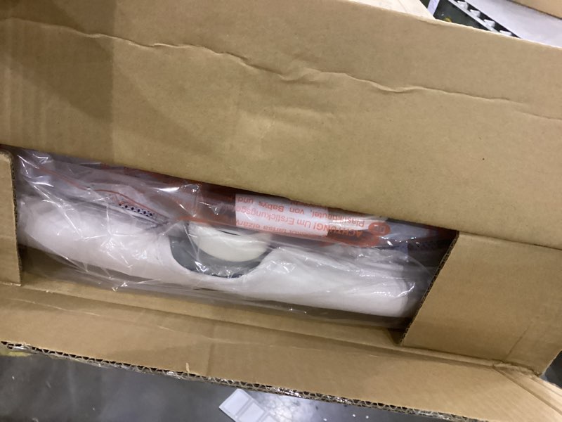 Condition photo showing New/Like New for ANGELBLISS Baby Bassinet Bedside Sleeper, Easy Folding Portable Bassinet for Baby with Wheels, Adjustable Height, Included Mattress (Beige)