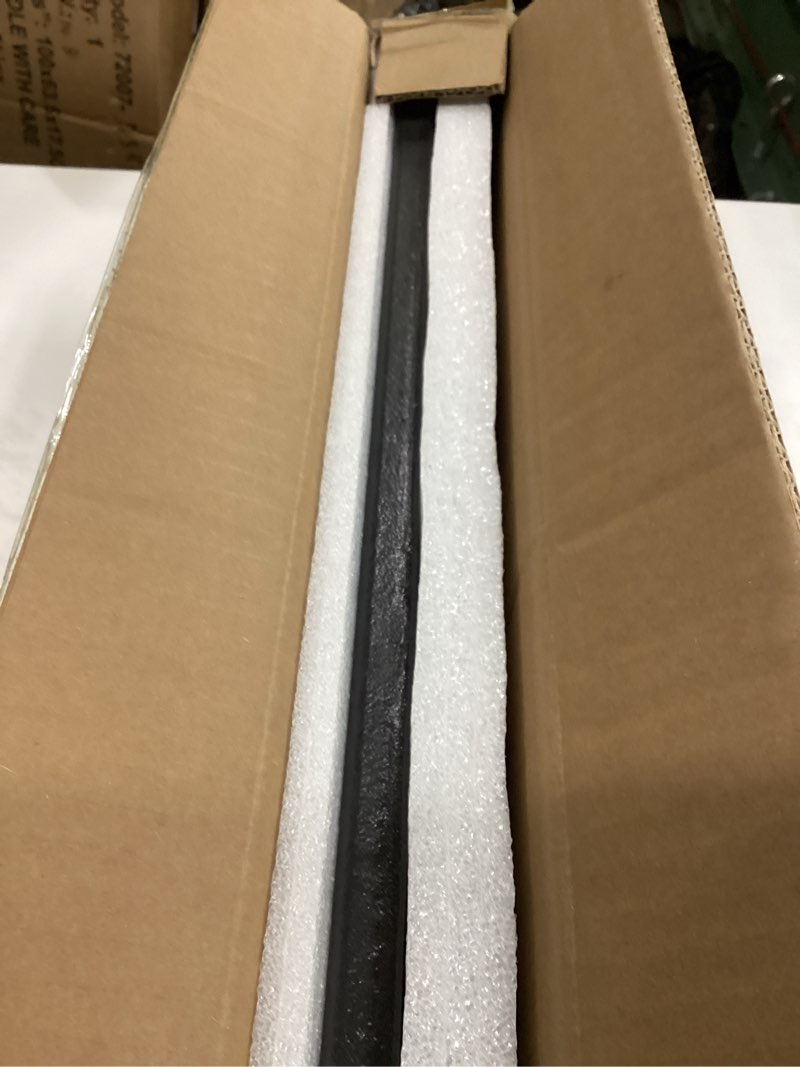 Condition photo showing New/Like New for Upgraded WB31X24738 Griddle Replacement for GE Gas Stove, WB31X24998 Cast Iron Center Pan for Gas Range Parts Stove Top Pan Griddle Cooktop, 19.5" x 9.5"