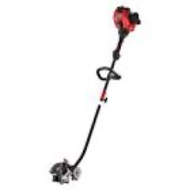 Troy-Bilt TBE252 25cc Gas Straight Shaft Lawn Edger w/ Attach New