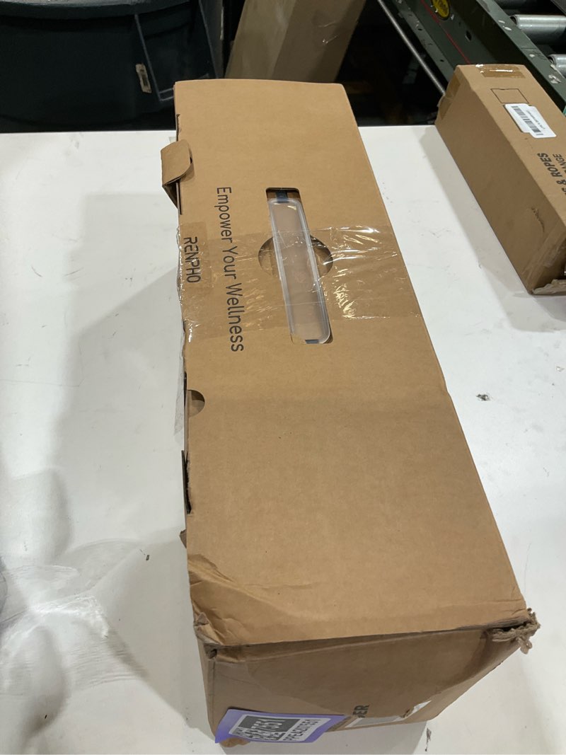 Condition photo showing Good Condition for renpho rechargeable handheld back massager, cordless electric neck massage tool for shoulder, foot, 