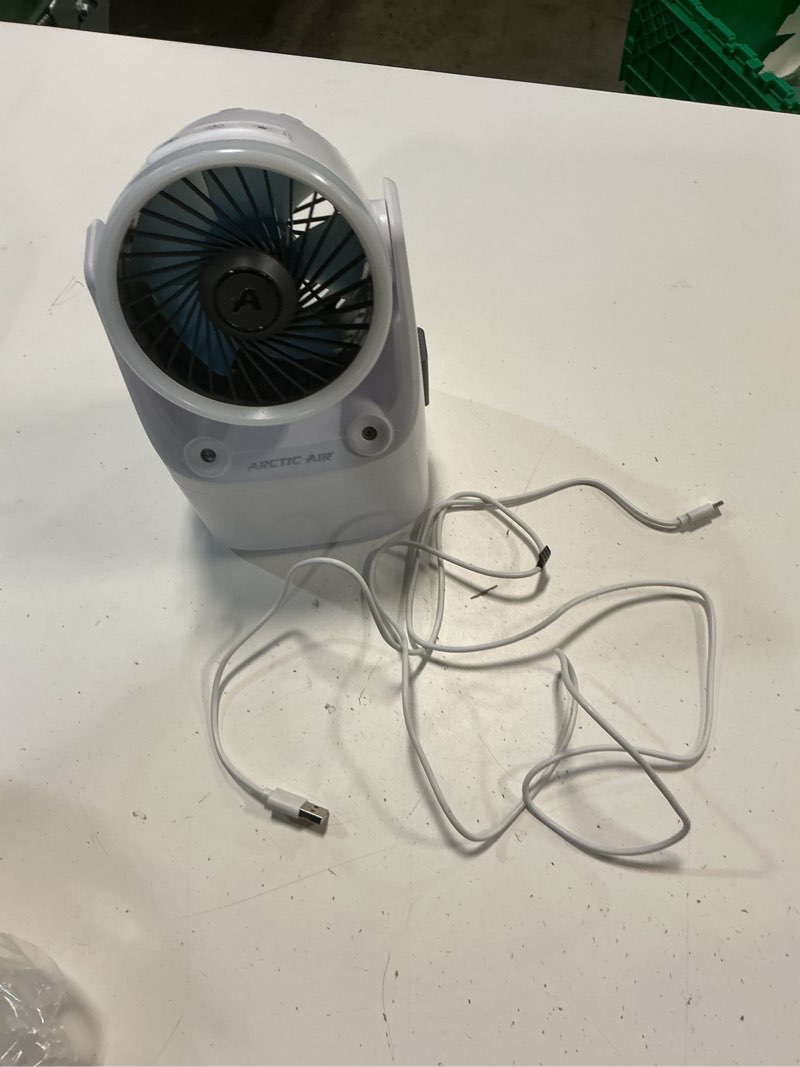 Condition photo showing Good Condition for arctic air ice jet x3 150 sq ft 3 speed portable air conditioner and cooler
