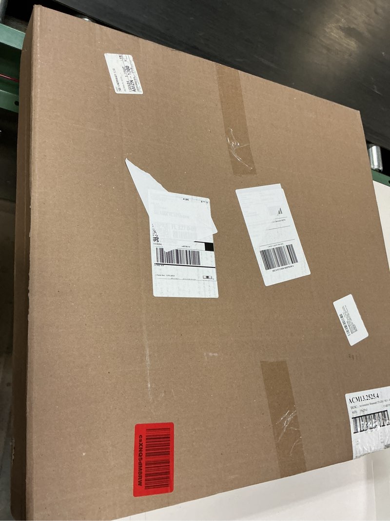 Condition photo showing New/Like New for Accumulair Diamond 12x12x1 MERV 13 HVAC Air Filter (4-Pack) | Replacement Air Filter for AC and Furnace | Made in USA | Actual Size 11.75 x 11.75 x 0.75 12x12x1 (4-Pack)