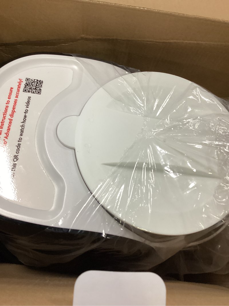 Condition photo showing Good Condition for Baby Brezza New and Improved Formula Pro Advanced Formula Dispenser Machine - Automatically Mix a Warm Formula Bottle Instantly - Easily Make Bottle with Automatic Powder Blending, White