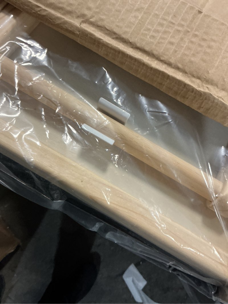 Condition photo showing Good Condition for Dog Ramp for Couch, Wooden Dog Ramp for Low Bed,Sofa,Stairs , 6 Adjustable Height from 12'' to 22", Portable Stable Pet Steps with Non-Slip Pad for Small Medium Dogs Old Dogs & Cats, up to 90 lbs 37.4" L x 14" W/S