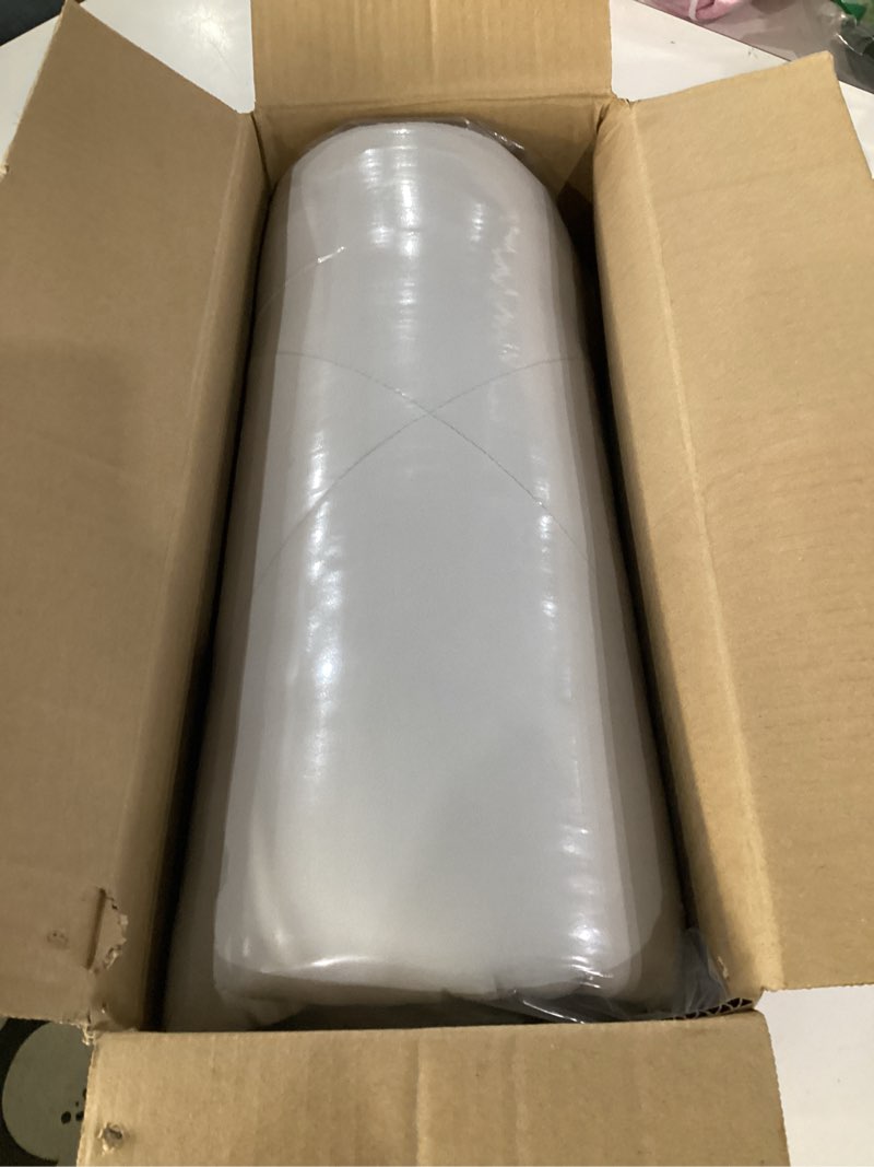 Condition photo showing Good Condition for cot mattress pad (improved thickness) quilted cot pads for camping, sleeping mattress topper 30" x 75" for camp/rv bunk/narrow twin beds gray