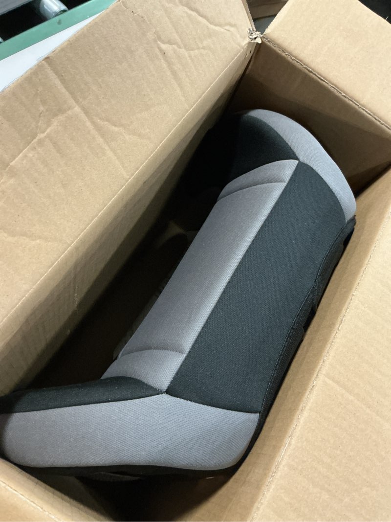Condition photo showing Good Condition for Cosco Topside Backless Booster Car Seat, Lightweight Booster Seats for Cars 40-100 lbs, Backless Booster Seat for Car, Leo