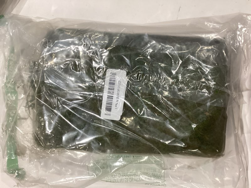 Condition photo showing As Is for artificial moss, 16oz fake moss for crafts, decorative centerpieces, fairy garden, wedding party decor, faux potted plants, 455gr (fresh green)