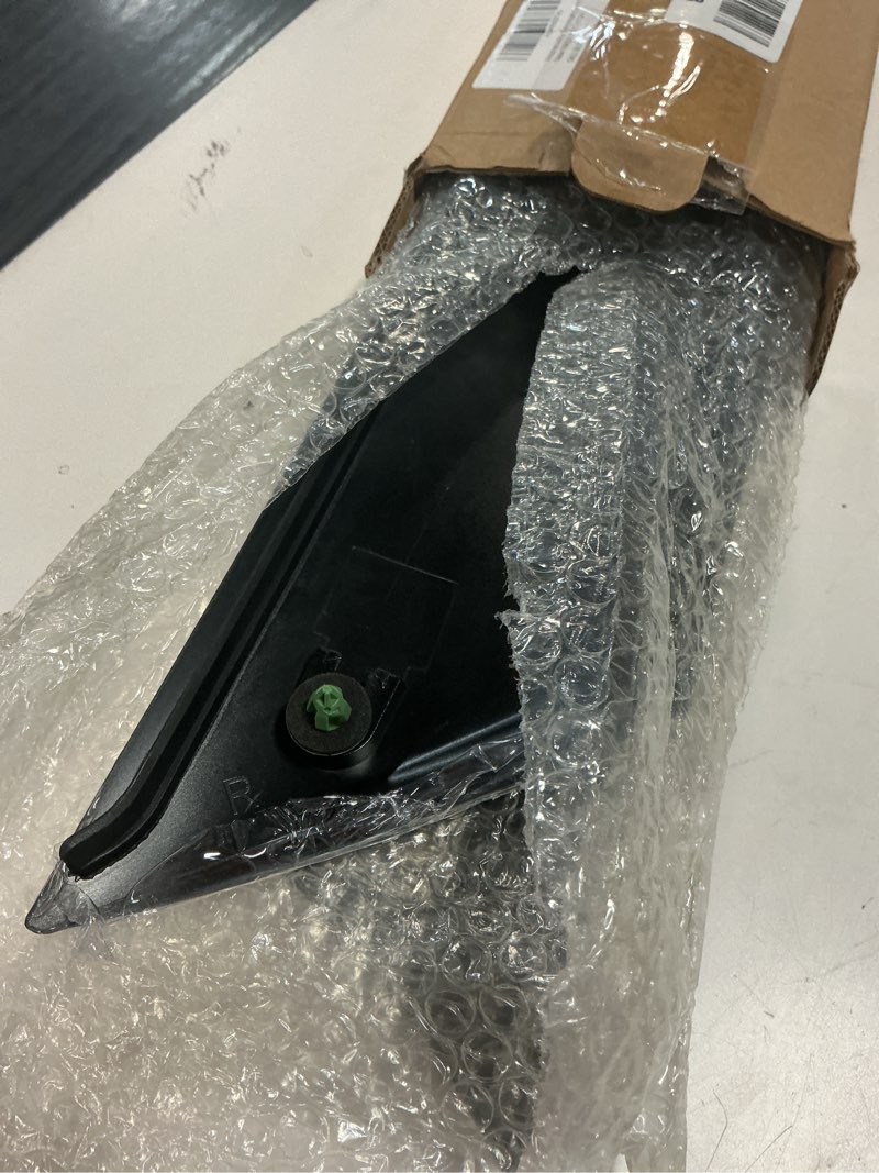 Condition photo showing Good Condition for windshield post trim a pillar molding cover compatible with mini cooper r55 r56 r57 2007-2015,driver &passenger side replaces 51137272583 51137272584