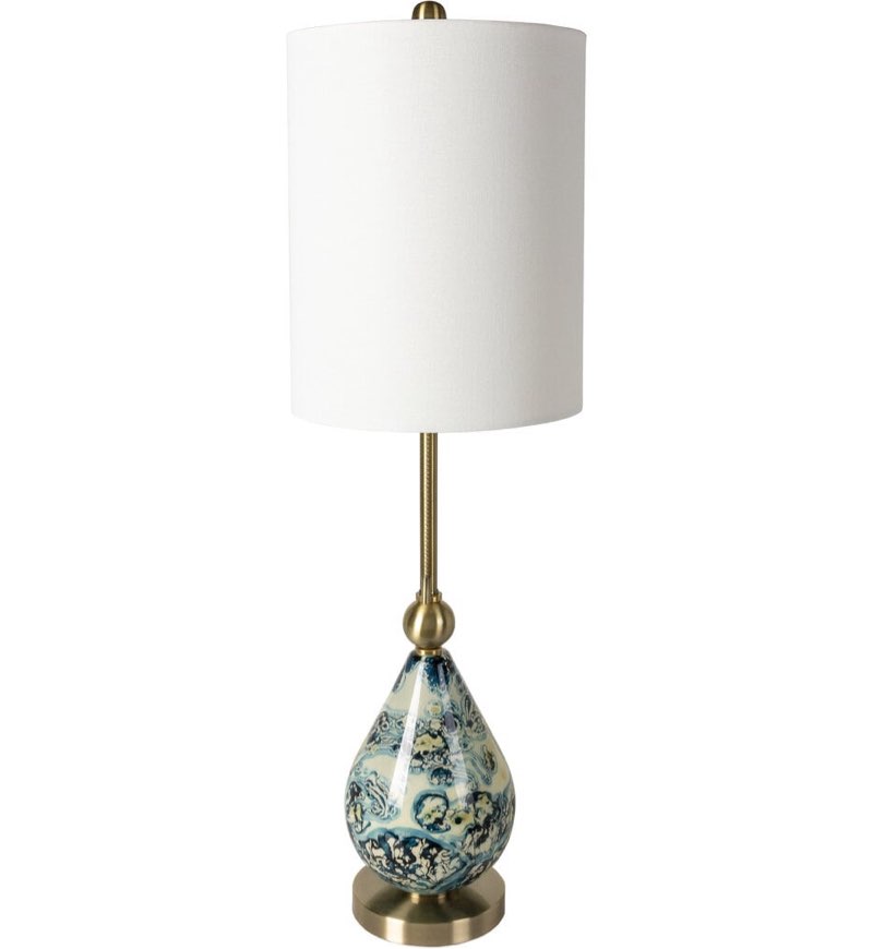 Snicarte 33" Table Lamp