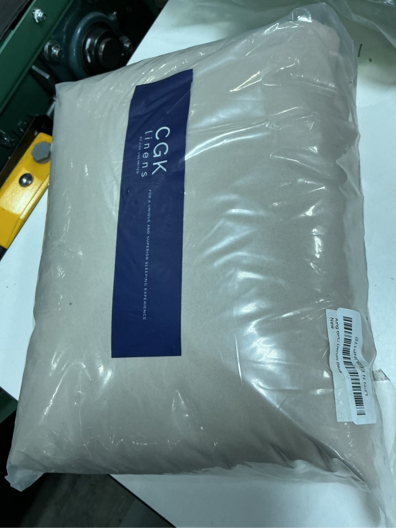 Condition photo showing New/Like New for king 6 piece sheet set - comfy, breathable & cooling - hotel luxury bedding for women, men, kids, teens & children - 1 flat & 1 fitted sheet & 4 pillowcases w/ deep pockets - wrinkle free - denim blue 20 - denim blue king