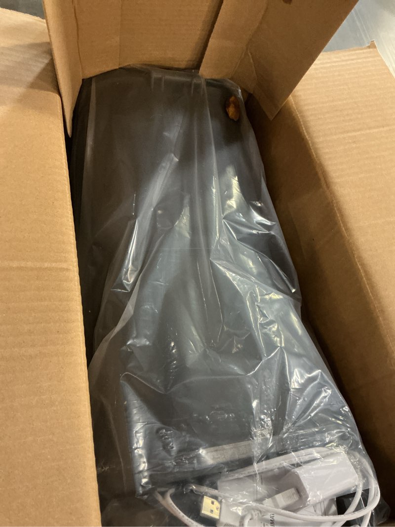 Condition photo showing New/Like New for DOGNESS 9L Dog Feeders for Large Dogs, Automatic Dog Feeder with Timer Extra Large, Programmable Auto Pet Food Dispenser Feeder, Portion Control, Voice Recording, Battery and Plug-in Power (Black)