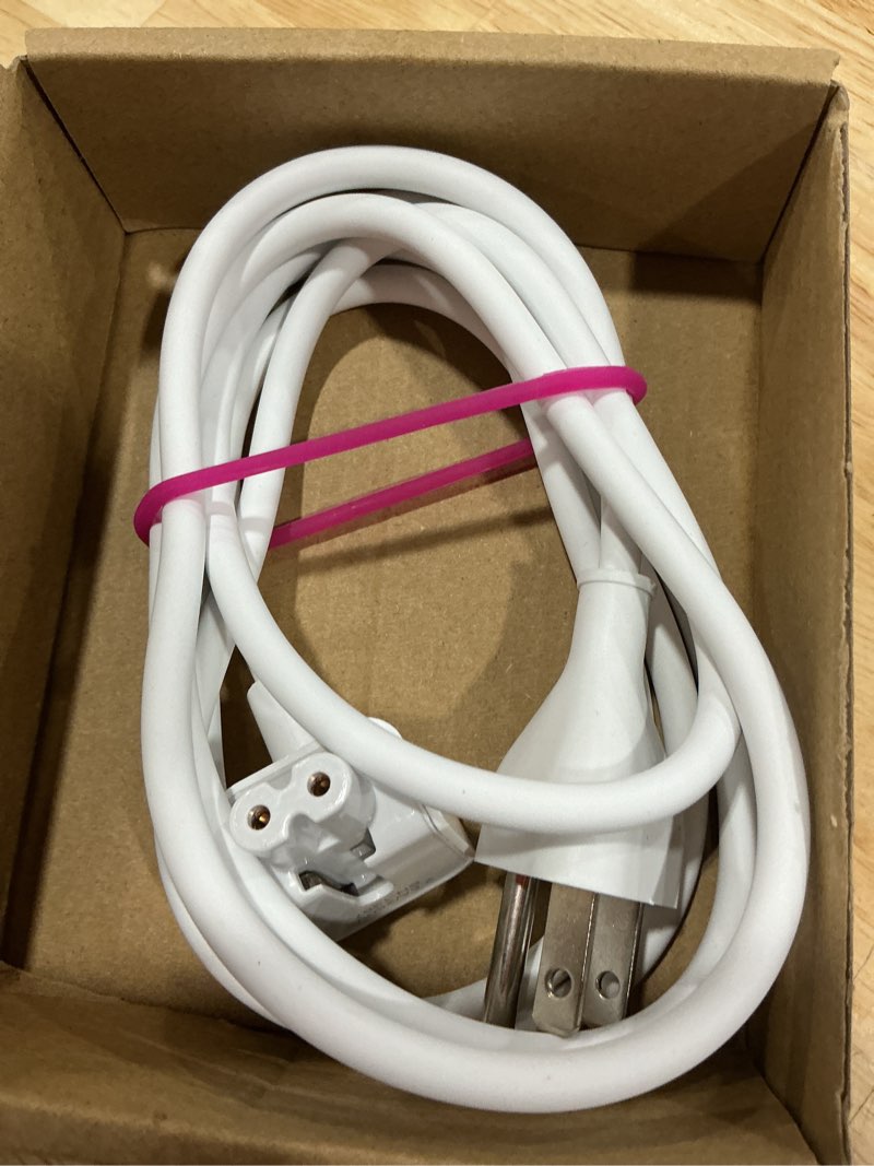 Condition photo showing New/Like New for mac book air charger 45w mag-netic 2, compatible with mac book air 11-inch and 13-inch after mid 2012(applicable to 2012-2017)
