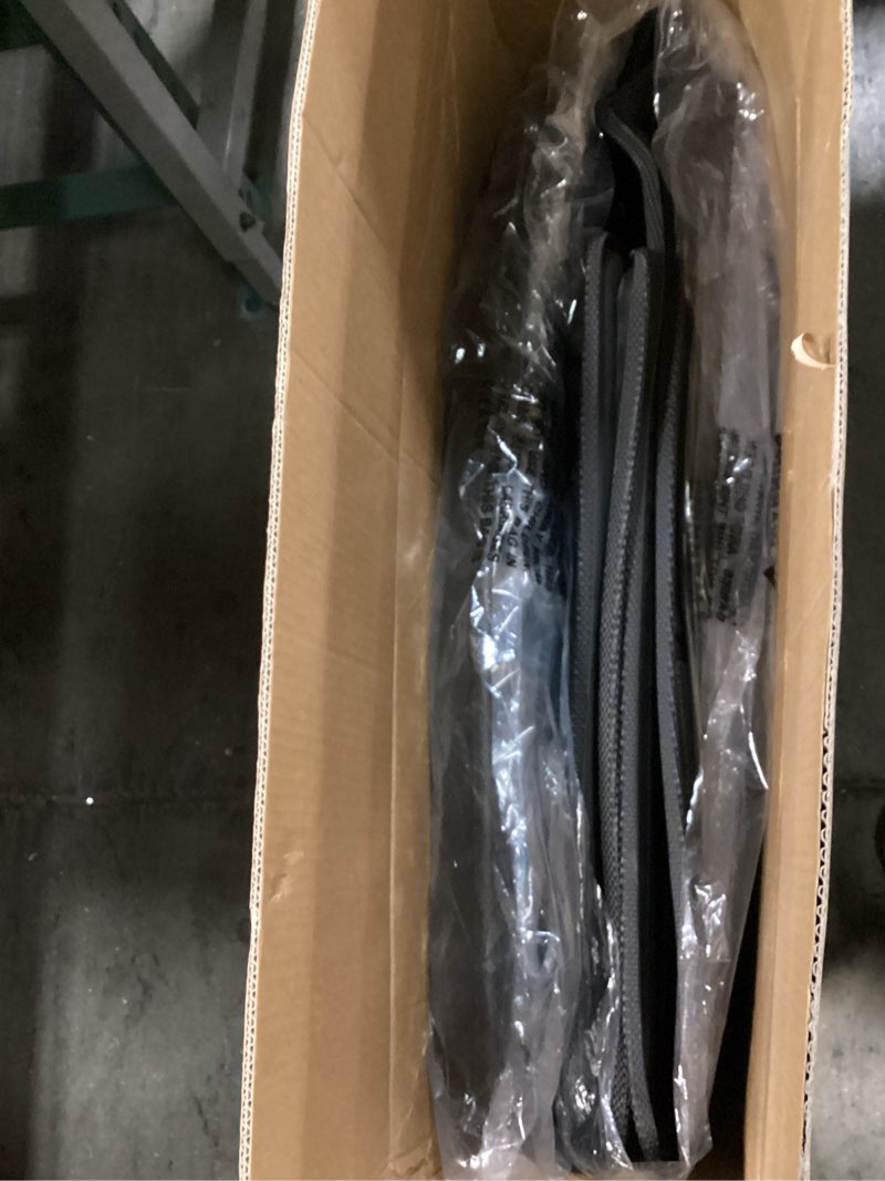 Condition photo showing Good Condition for Binmotor-Floor Mats & Cargo Liner for Chevy Suburban 2015-2020/GMC Yukon XL 2015-2020 (with 2nd Row Bench Seat), 8 Passenger, All Weather Car Floor Mats Accessories for GMC Yukon XL 2) Car Mats for GMC Yukon XL/Chevy Suburban (2015-2020)