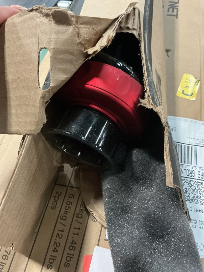 Condition photo showing As Is for 2 Pack Smart Cupping Therapy Massager, 7 in 1 Red Light Cupping Therapy Set with 2 Modes for Targeted Pain Relief, Muscle Soreness,Tighter Skin,Cupping Kit with 12 Levels Suction and Heat