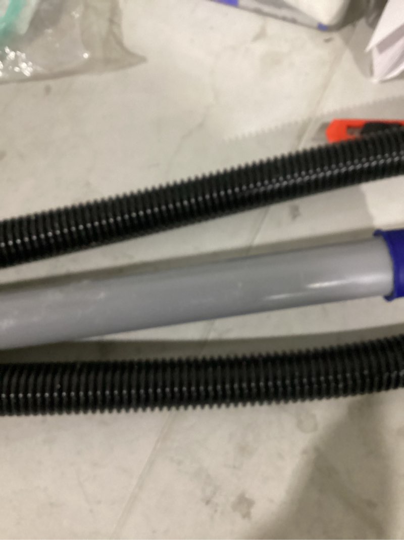 Condition photo showing As Is for project source 1-gpm plastic transfer pump