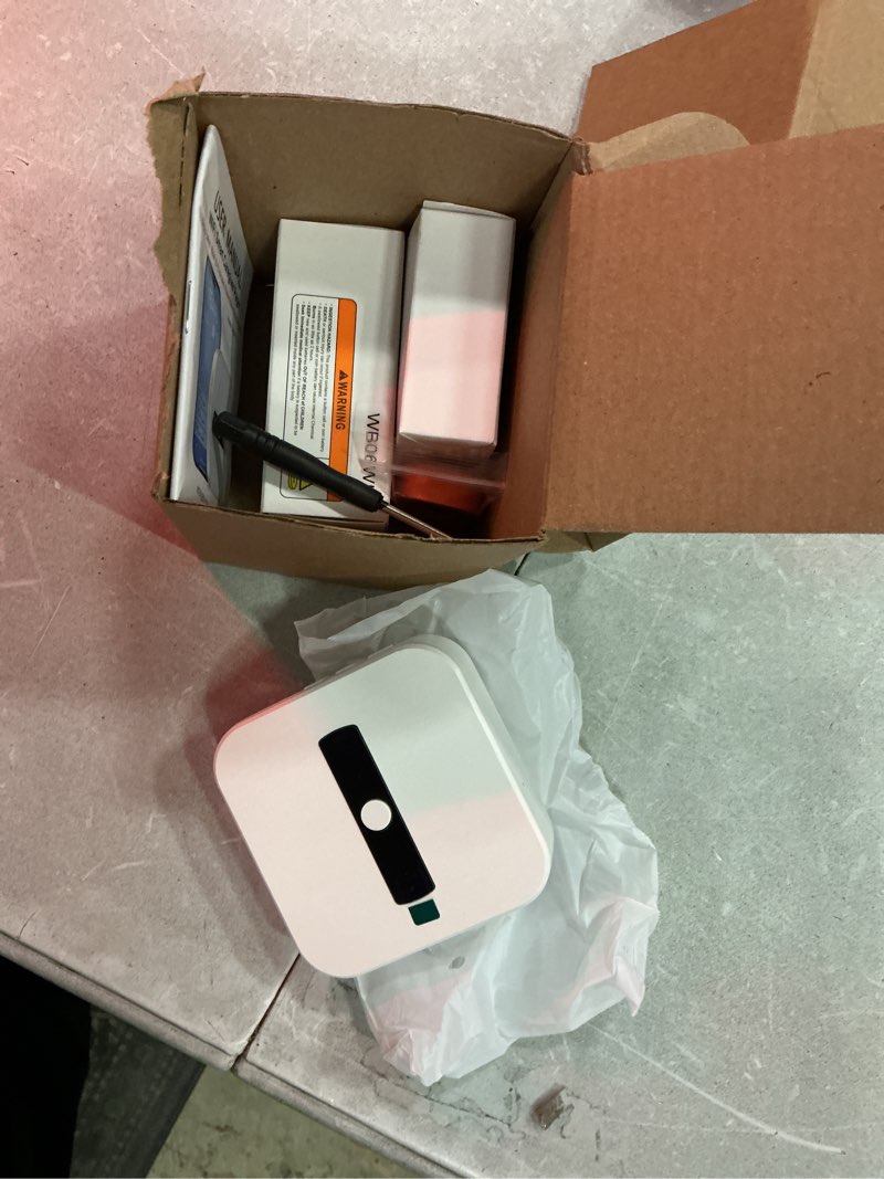 Condition photo showing New/Like New for daytech wi-fi wireless caregiver call button for elderly/patient, app alert systems for seniors ?pat