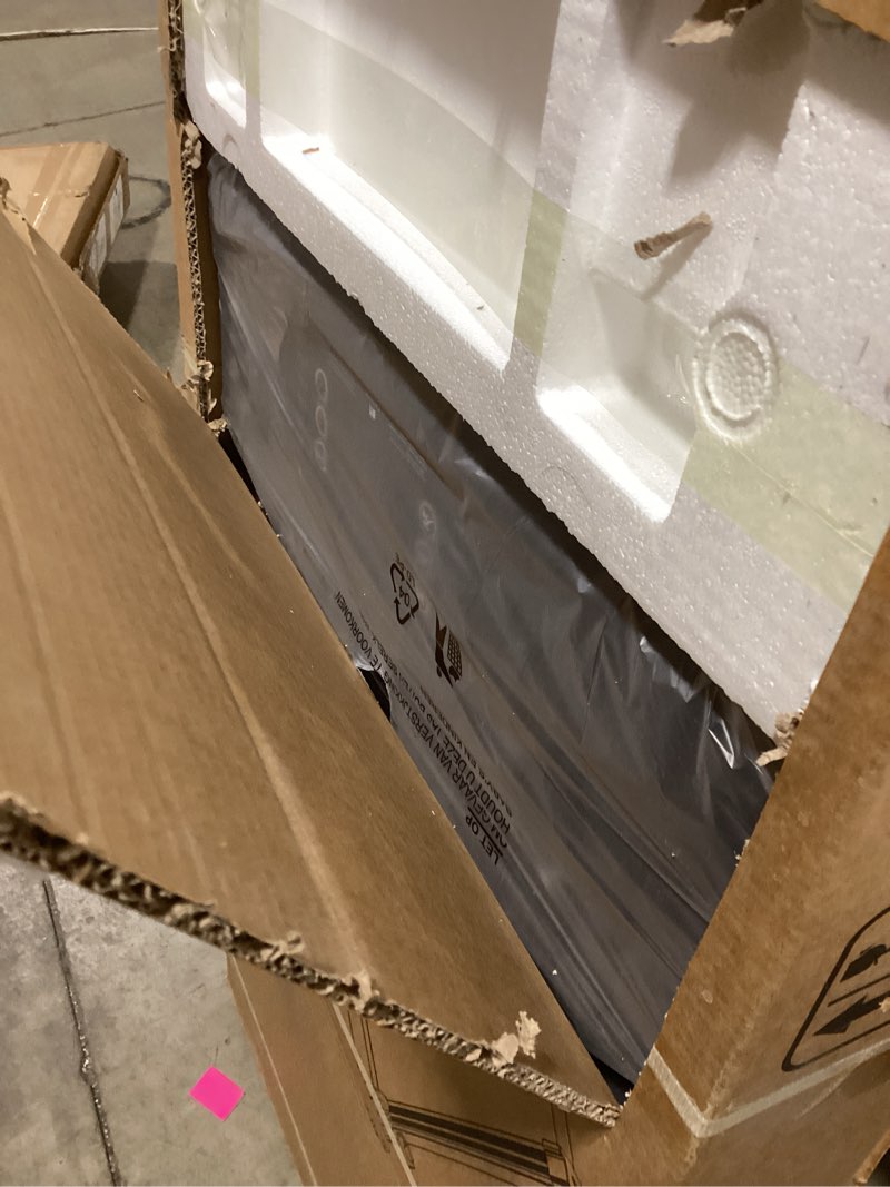 Condition photo showing New/Like New for Not tested Treadmill with 8% Incline, Walking Pad Treadmill with Handle Bar, Portable Folding Treadmills for Running and Walking, 3.0HP Brushless Motorized, 5 Layers Shock-Absorbing