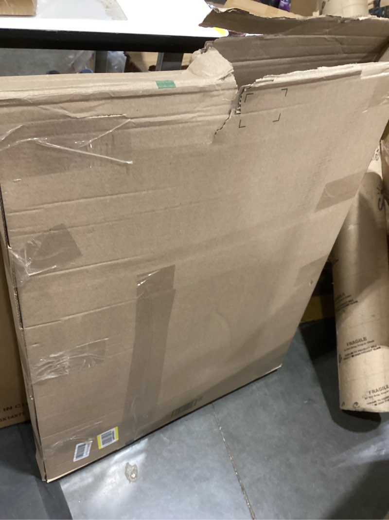 Condition photo showing As Is for Bamboo wire rack covers