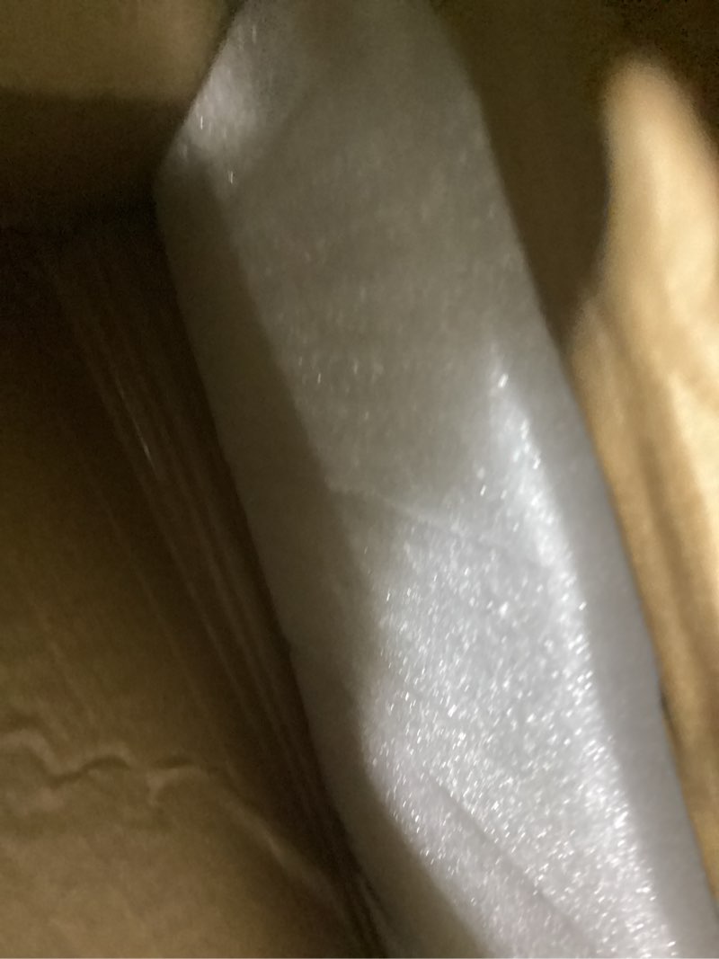 Condition photo showing As Is for Liftgate Center Tail Light Rear Lamp Assembly Compatible with Dodge Durango 2014-2023 Liftgate Lamp w/Camera Hole 68453659AA