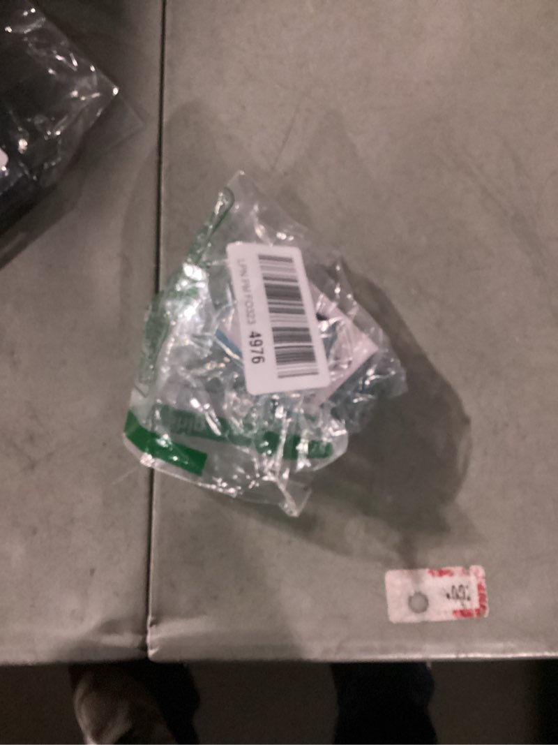 Condition photo showing As Is for Pulse Oximeter with Respiration Rate Monitor, Rechargeable Fingertip Blood Oxygen Monitor with TFT Display, Accurate SpO2 Oximeter for Wellness, Fitness, and Aviation Use