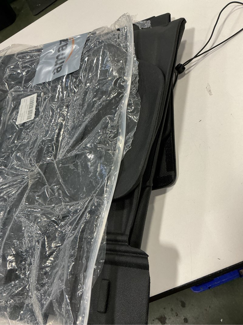 Condition photo showing Good Condition for Cargo Mat for Honda HR-V 2026 2025 2024 2023(Hybrid & Gasoline), Full Coverage All Weather Trunk Cargo Liner with Backrest Protectors for Honda HRV Accessories 23-26| for Honda HRV