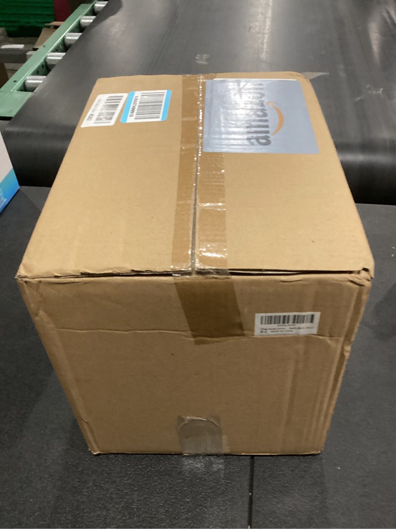 Condition photo showing New/Like New for Cupcake Carrier, 3-Tiers Cupcake Containers, Holds 36 Cupcakes or 3 Large Cakes, Cupcake Holder, Cupcake Box with Lid and Handle (White, Basic) White Basic