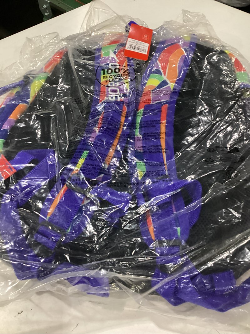 Condition photo showing Good Condition for speedo unisex-adult large teamster backpack 35-liter 2.0 rainbow pride one size