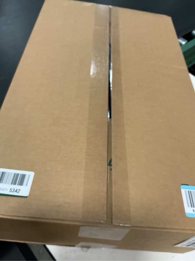 Condition photo showing Good Condition for KIMODE Anti Fatigue Mats for Kitchen Floor, Farmhouse Kitchen Runner Rugs 24"x59", Non Slip Kitchen Mats for Floor, Padded Kitchen Floor Mats, Light Brown Rugs for Kitchen Floor Sink Laundry Office 59"L x 24"W x 0.5"Th Light Brown/Multi