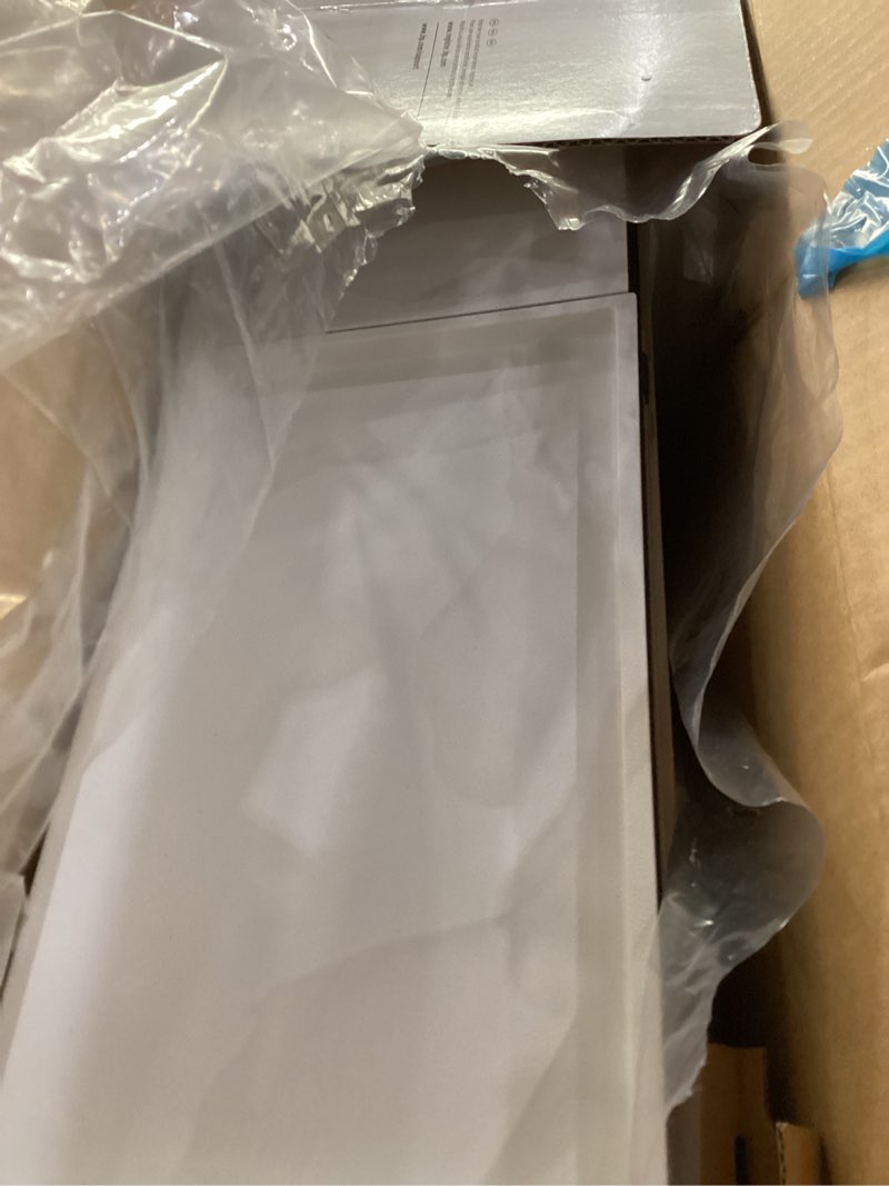 Condition photo showing As Is for not tested ****hp smart tank 5000 wireless all-in-one ink tank printer, scanner, copier with 2 years of ink included, best-for-home, cartridge-free, refillable, ai-enabled, an ecotank alternative (5d1b6a)
