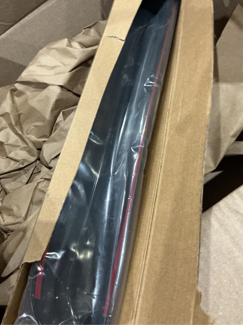 Condition photo showing Good Condition for jecar for 2015-2023 ford f150 smoked 3rd third brake light cover trim guard – f150 high-mount brake light cover decoration accessories