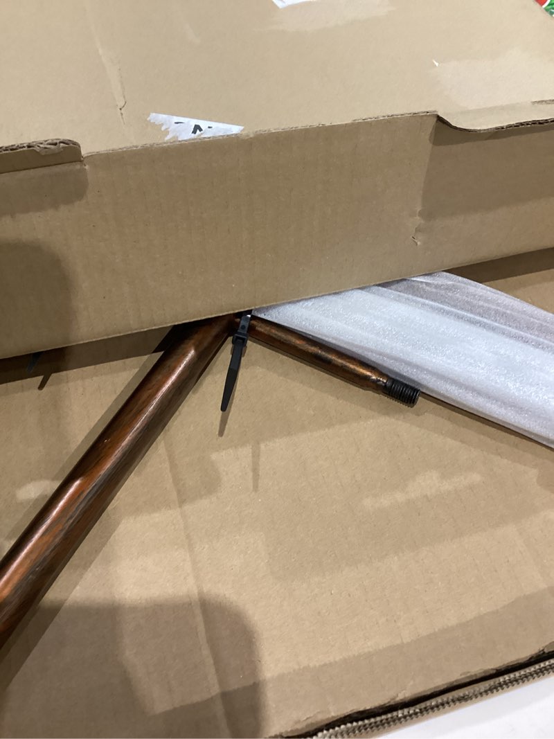 Condition photo showing Good Condition for Wind Spinners Outdoor for Yard and Garden, Metal Large Wind Spinner & Sculptures 84 Inch, Garden Spinner Windmills for Yard Decor Gifts for Family Friends Emerald Dreamland