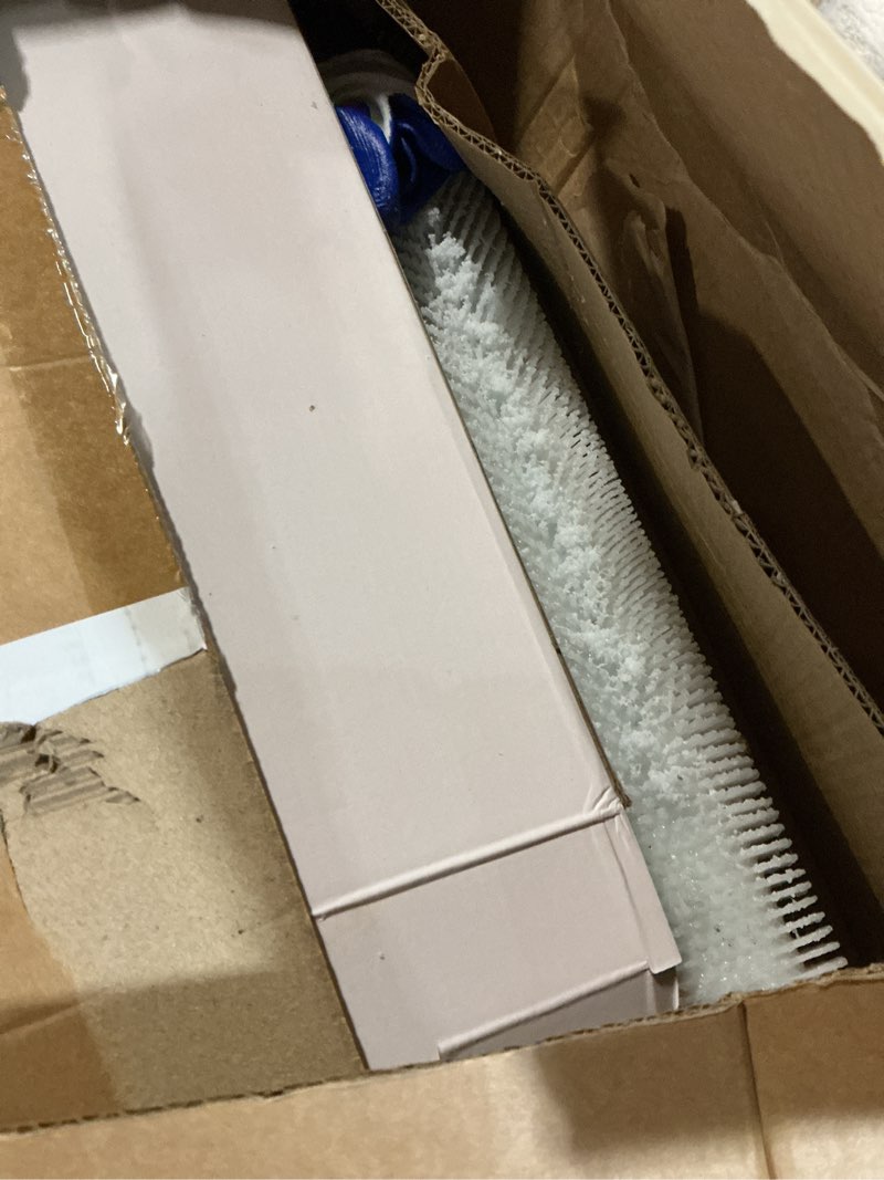 Condition photo showing As Is for Self Leveling Cement Tool Kit- Epoxy Floor Tool Kit Includes Self-Leveling Rake, 2 Spiked Roller, 2 Flooring Construction Painter Roller, 16“-63” Telescopic Poles, Epoxy Spike Shoes and Gloves