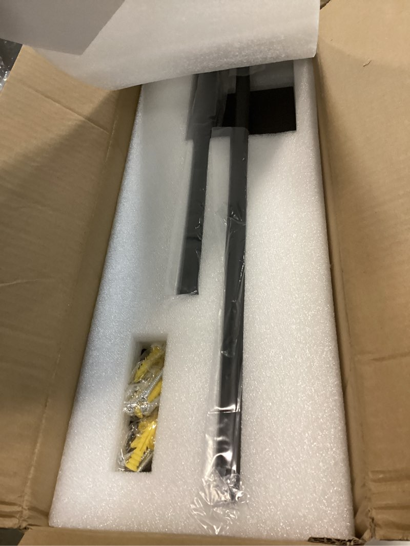 Condition photo showing Good Condition for Battery Operated Wall Sconce Set of 2, Wireless Wall Light with Remote Control, 10000mAh Rechargeable Wall Sconce Up to 70 hrs of Lighting Time, RGB Dimmable Wall Lamp for Bedroom Hallway, 360°Rotate Black