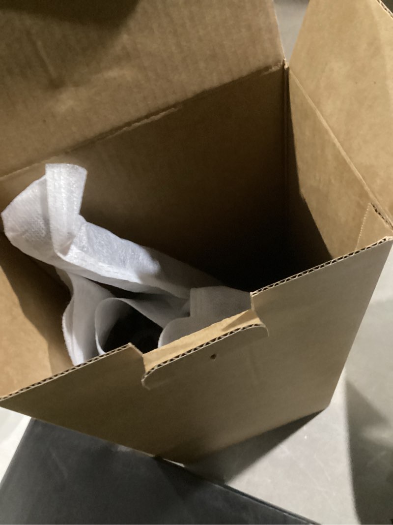 Condition photo showing Good Condition for Toilet Brush and Holder Set, Stainless Steel Toilet Bowl Brush with 16.5" Long-Reach Handle, Tilted Canister with Concealed Brush Head & Anti-Splash Shield for Bathroom Cleaning, 1 Spare Head Included