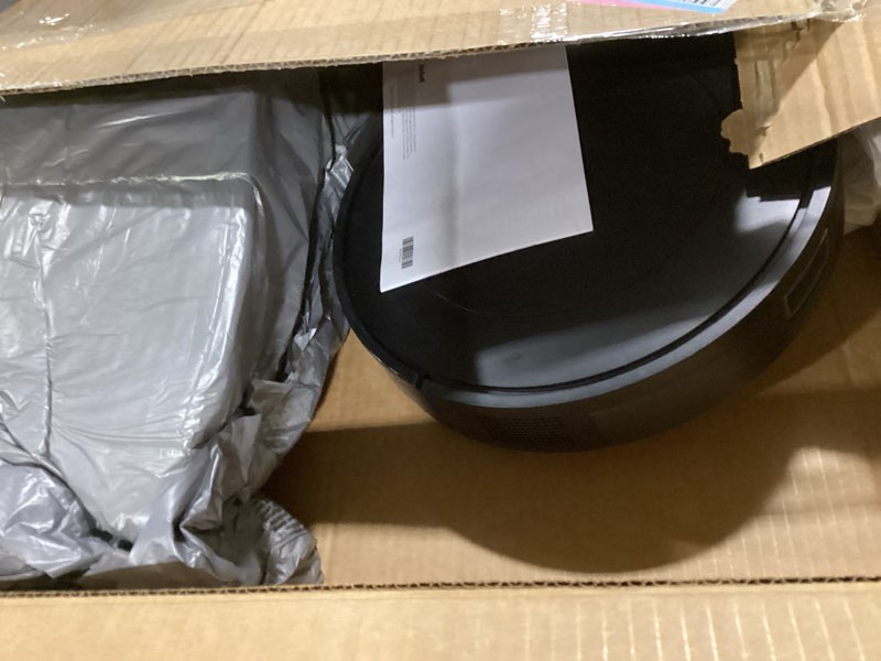 Condition photo showing Good Condition for iRobot Roomba Vac Robot Vacuum (Q0120) - Easy to use, Power-Lifting Suction, Multi-Surface Cleaning, Smart Navigation Cleans in Neat Rows, Self-Charging, Alexa