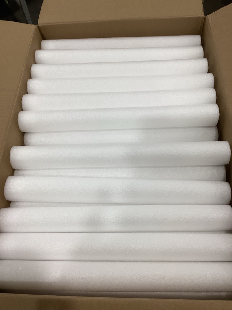 Condition photo showing Good Condition for AWANG 100 Pcs Glow Sticks With 3 Modes Colorful Flashing Glow In The Dark Party Supplies Multicolor Bulk LED Foam Glow Sticks For Wedding Raves Sporting Events Glow Party Birthday Camping Concert