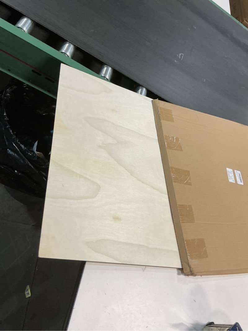 Condition photo showing Good Condition for My First Year Photo Board Baby Birthday Picture Frame 12 Monthly Wooden Photo Board 1st Birthday Decorations Baby Gift for Newborn Keepsake(33 x 22 Inch)