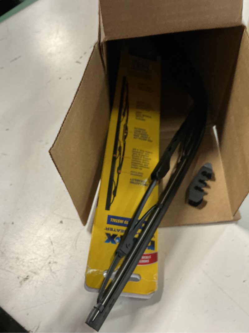 Condition photo showing Good Condition for rain-x rx30226 weatherbeater wiper blades, 26" windshield wipers (pack of 1), automotive replacement windshield wiper blades that meet or exceed oem quality and durability standards 26" pack of 1