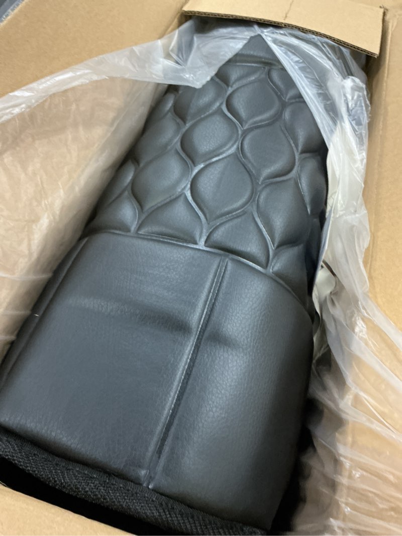 Condition photo showing Good Condition for Massage Mat, Detachable Neck Massager, Full Body Vibration Heating, Massage Pad with 10 Vibrating Motors and 9 Speed Settings for Home Office Use, Gift for Men Women Parents Christmas,Black