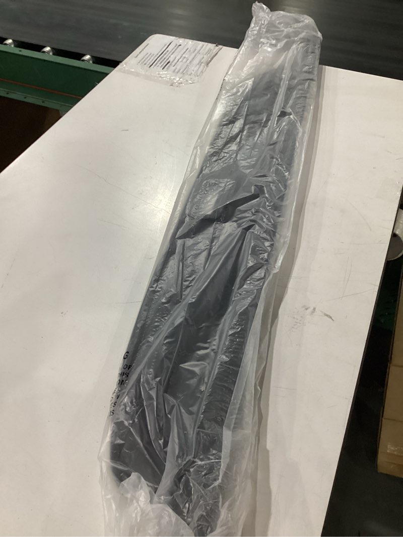 Condition photo showing Good Condition for cargo cover compatible with 2011-2025 2026 dodge durango accessories(fit both 2nd & 3rd row grooves),leather retractable trunk cover security shade cover for durango accessories both 2&3 row(2in1)- leather