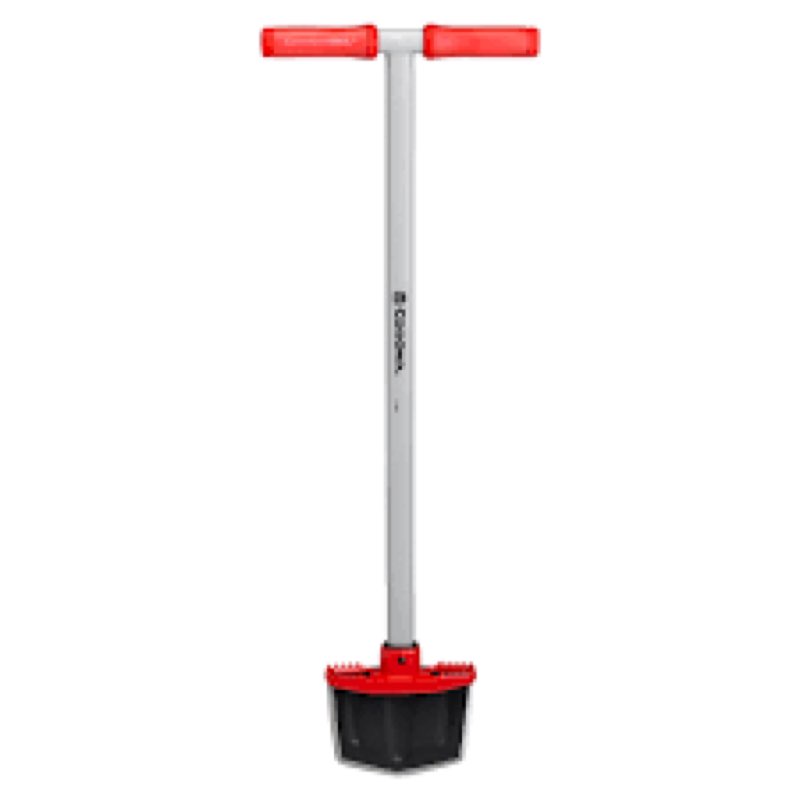 corona comfortgel edgemaster 7-in handheld manual lawn edger