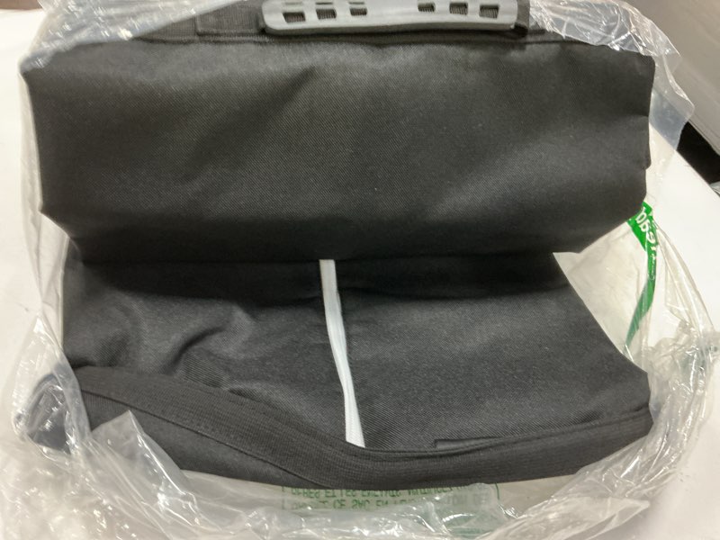 Condition photo showing Good Condition for padded ski bag with wheels ski pack with wheels for air travel, the padded ski bag can accommodate skis up to 200 cm.