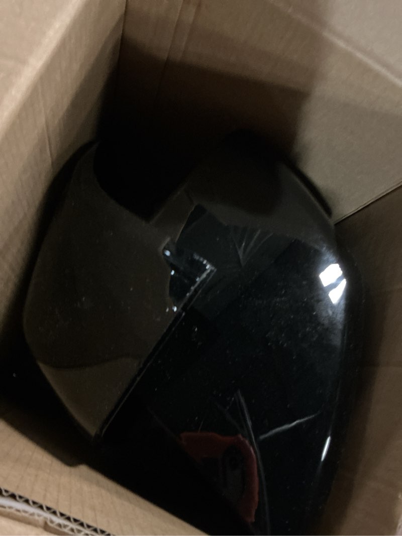 Condition photo showing Good Condition for gloss black side mirror cover cap fits for 2021 2022 2023 2024 2025 chevy tahoe suburban yukon replace 84703354 84703355