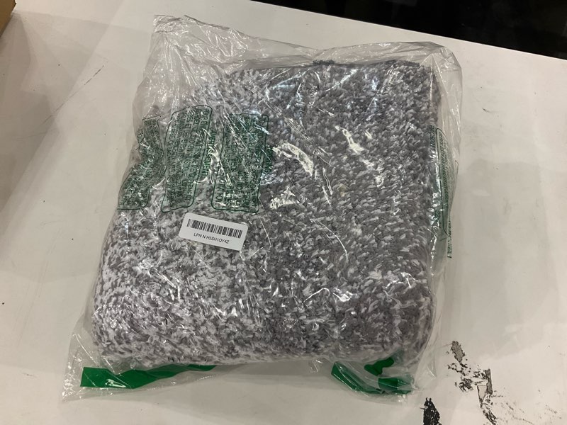 OLANLY Bathroom Runner Rugs 54x24, Extra Soft Absorbent Microfiber Bath Rugs, Rubber Backing, Quick 