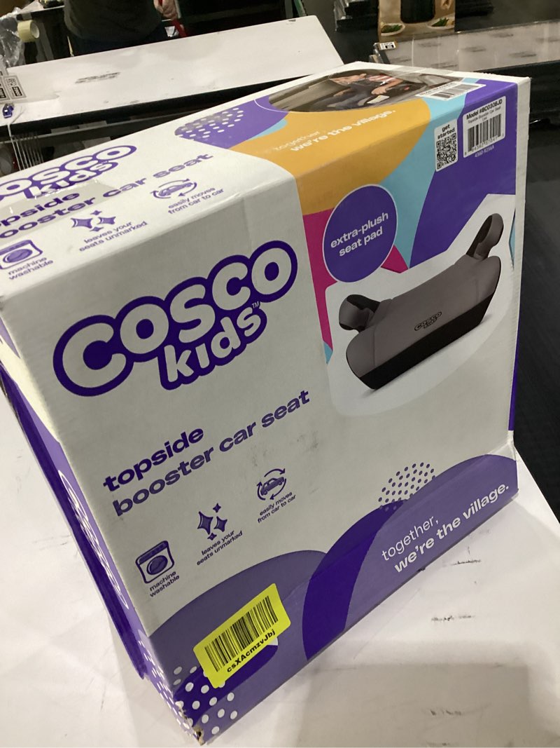 Condition photo showing Good Condition for Cosco Topside Booster Car Seat