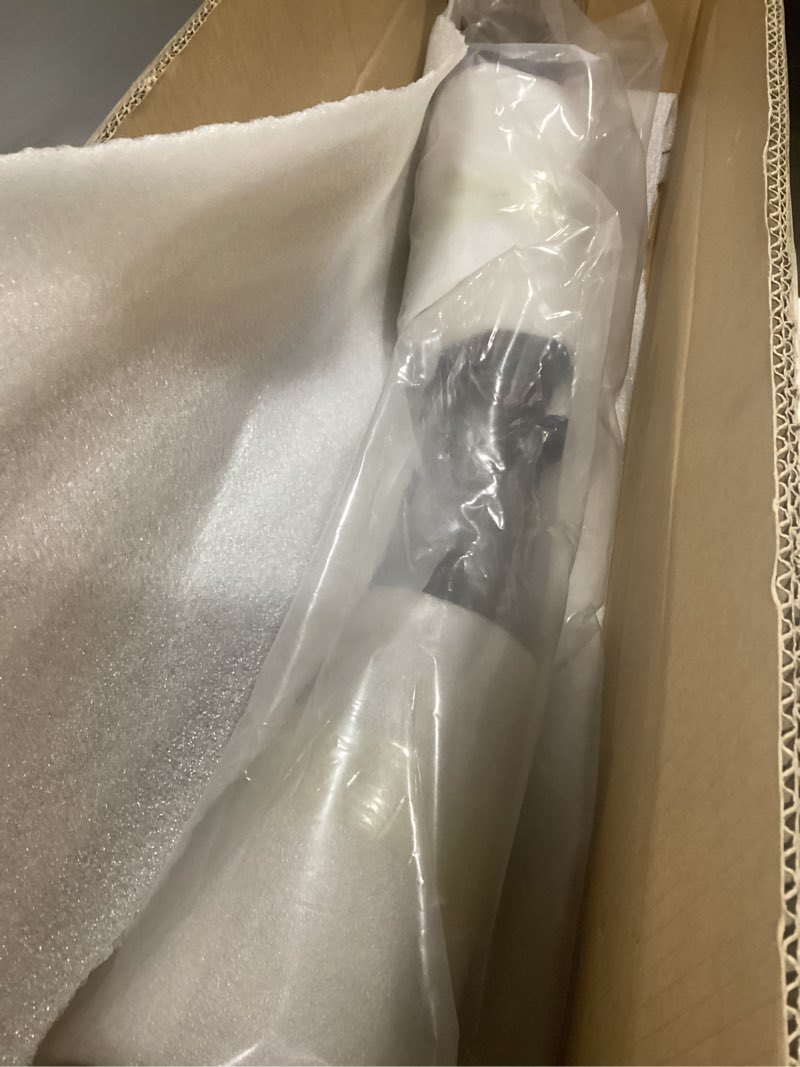 Condition photo showing As Is for JT Exhaust Catalytic Converter Compatible with Toyota Corolla, Matrix 2009 2010 2011 2012 2013 L4 1.8L (EPA Compliant) (Standard EPA Grade)